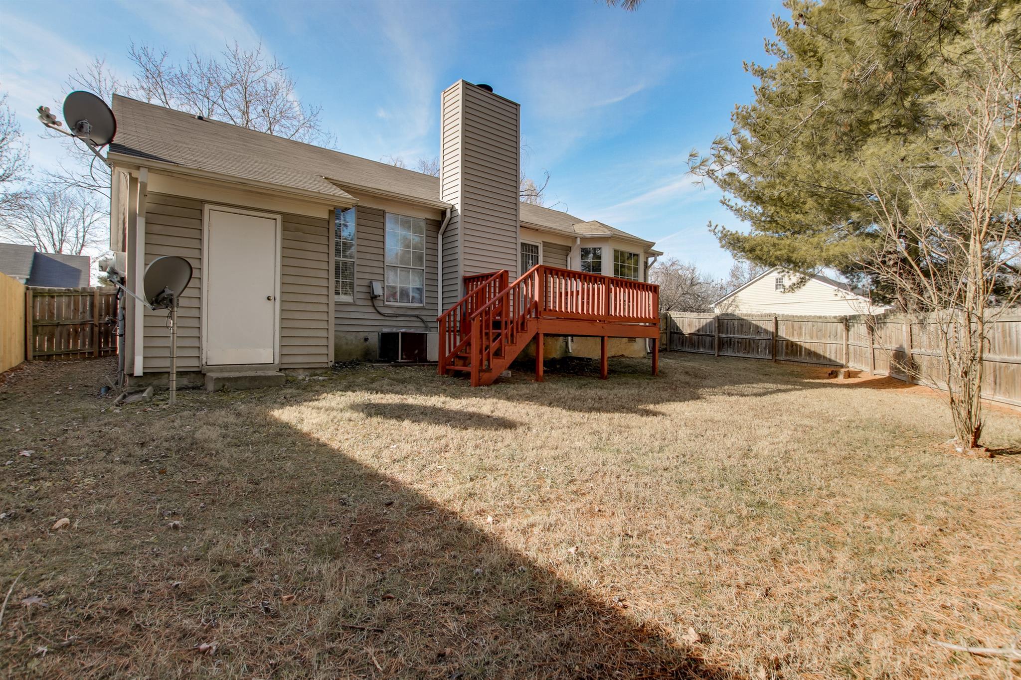 Timberline Way, Clarksville, TN 37042 #1