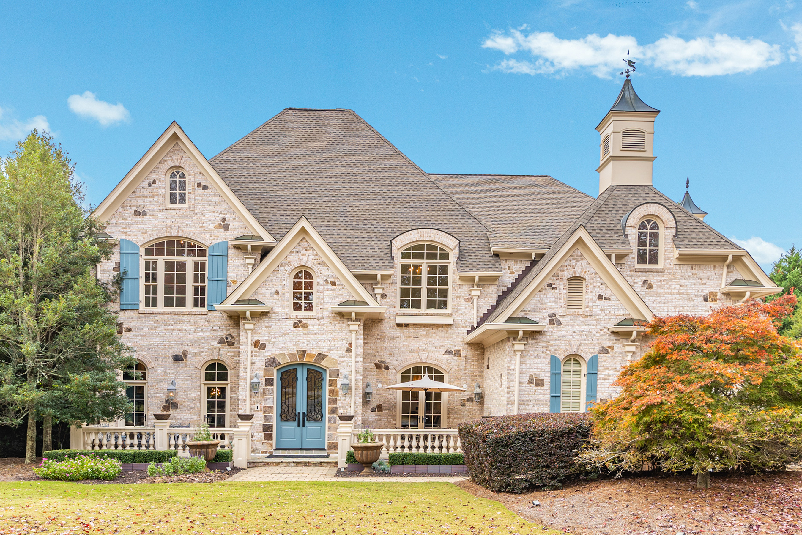 Showstopping One-of-a-Kind  Luxury Oasis in Roswell