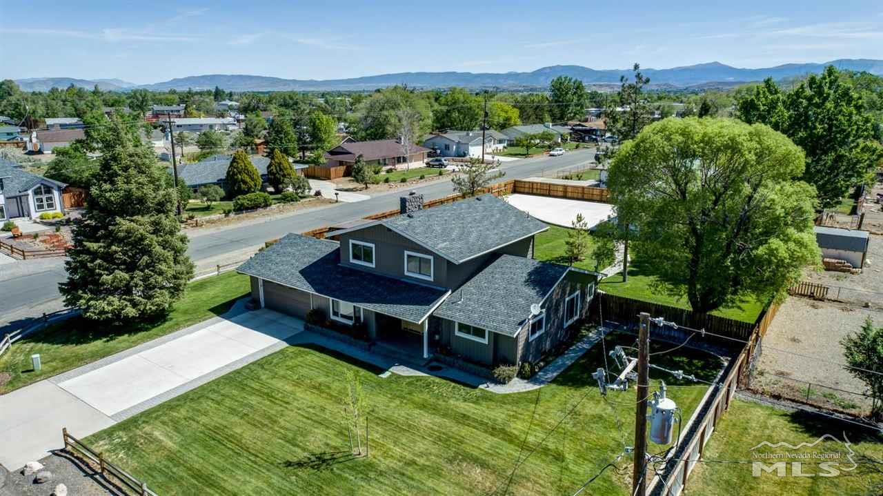Lyell Way, Gardnerville, NV 89460