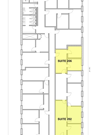 Suite 202_206 Floor Plan
