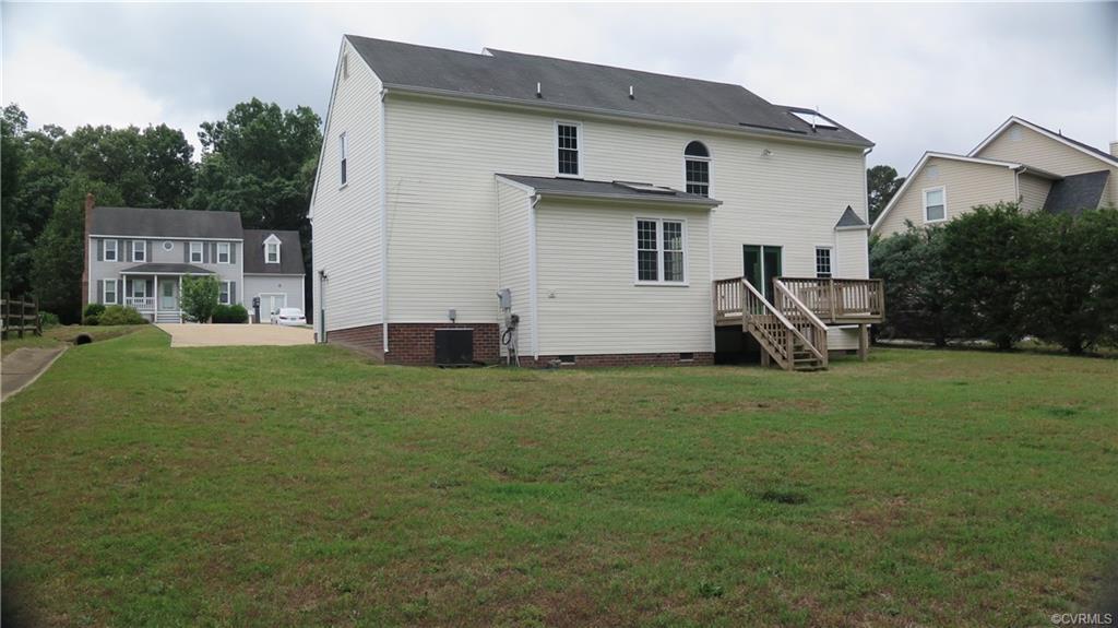 Gatebridge Rd, North Chesterfield, VA 23234