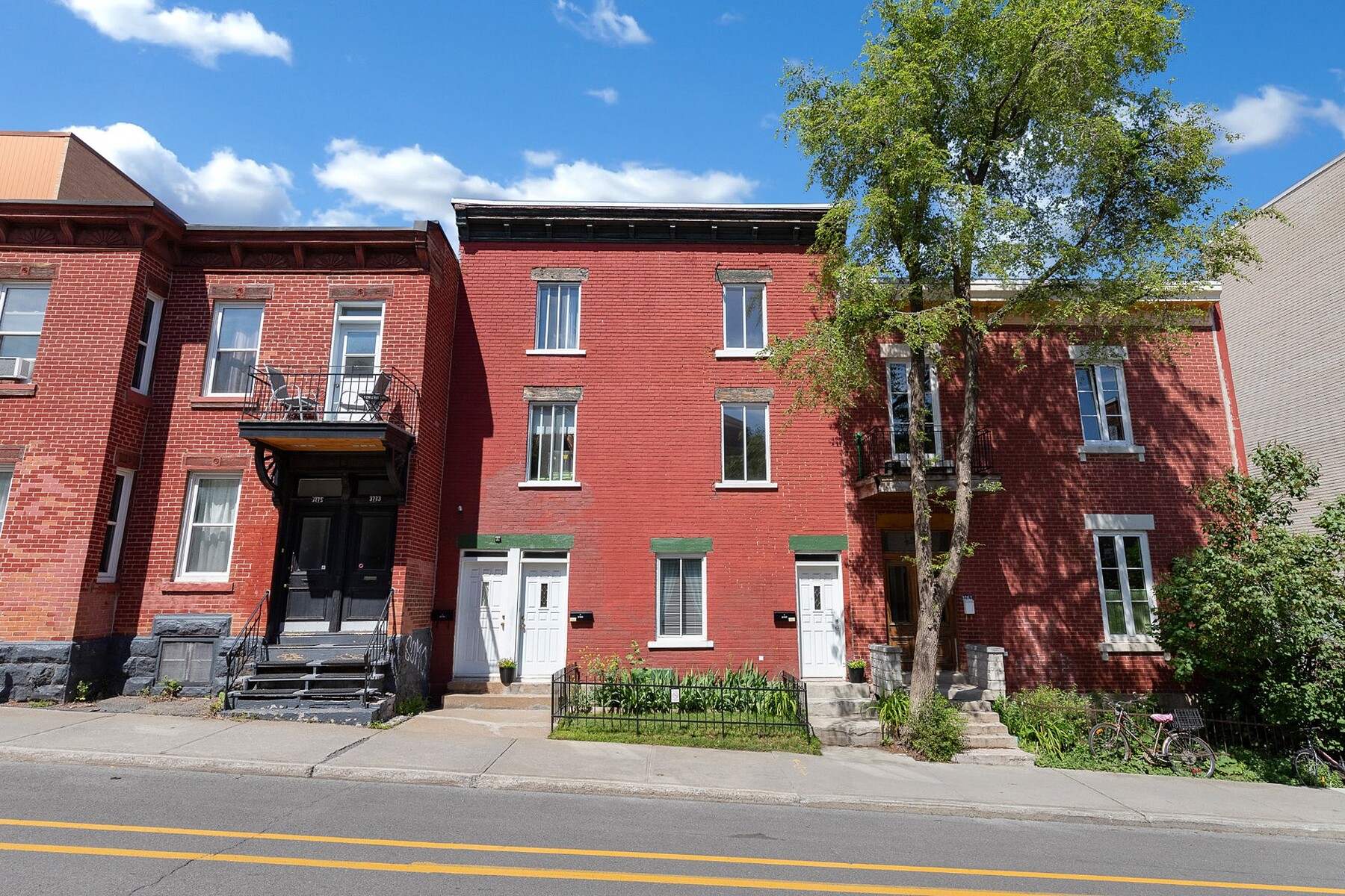 Le Plateau-Mont-Royal, Montréal