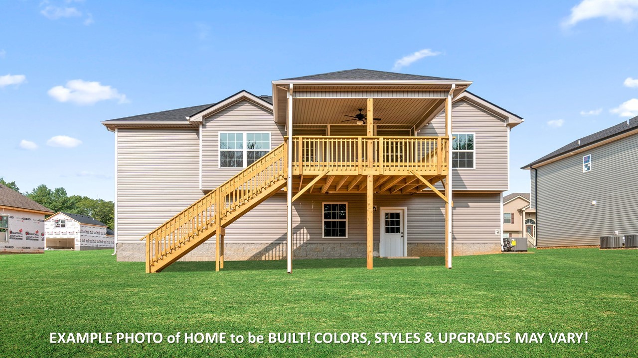 Variance Dr, Clarksville, TN 37042 #1