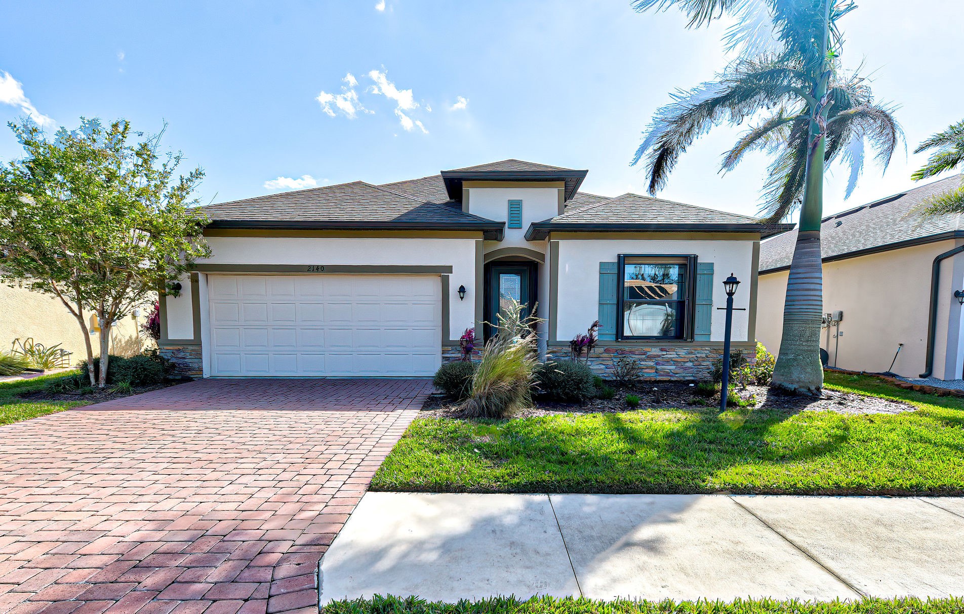 LA Palma Ave, Port Charlotte, FL 33953