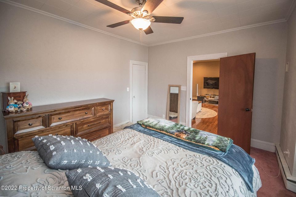 Fallon St, Old Forge, PA 18518 #1