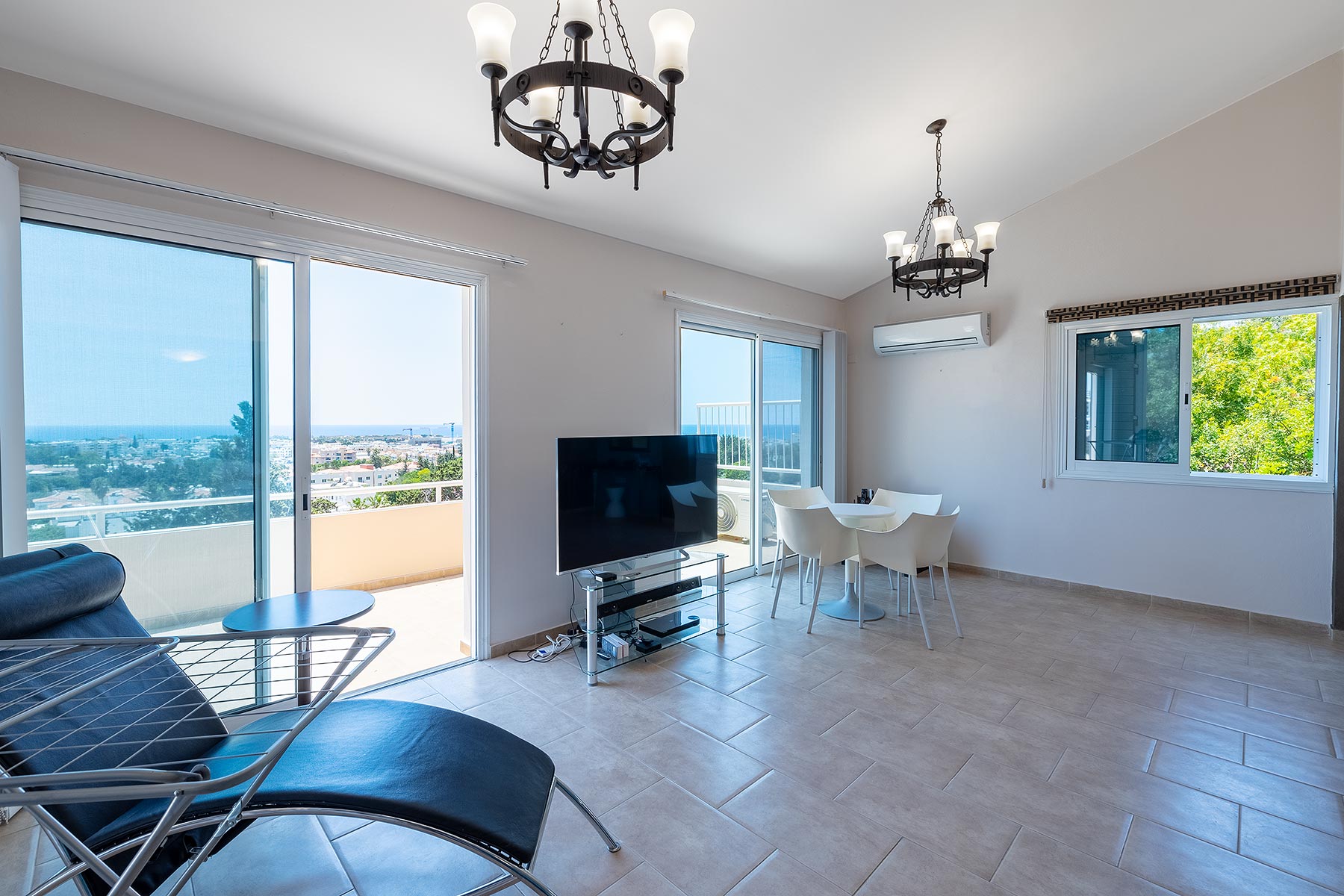 Five Bedroom Penthouse in the Heart of Pafos