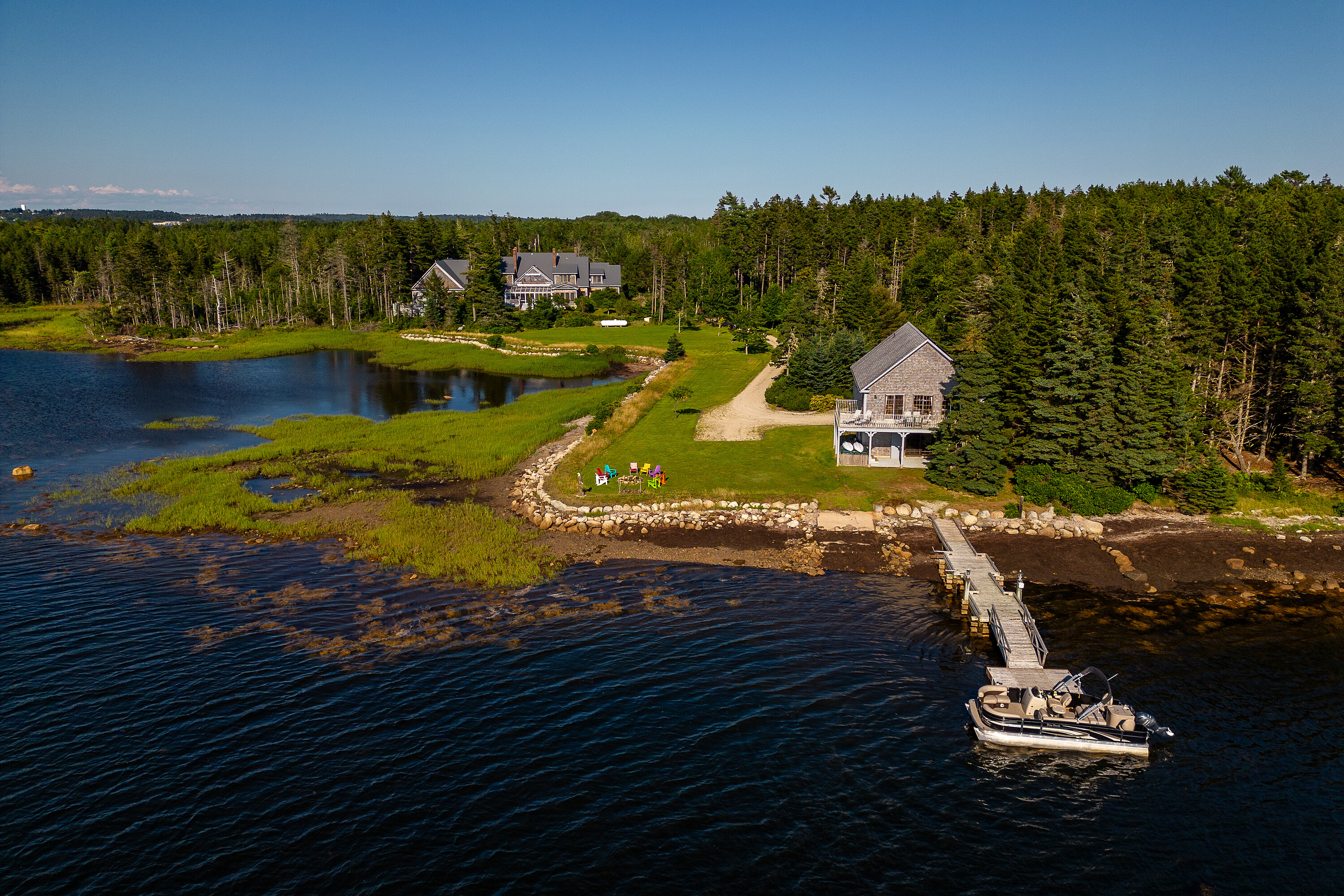 Oceanfront Estate