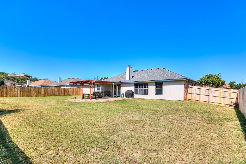 Hanover Pl, San Angelo, TX 76901