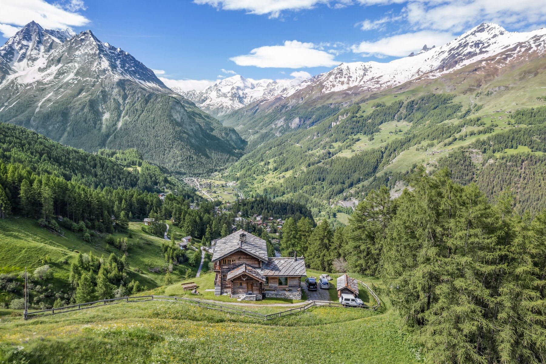 Opportunity Detached luxury chalet - OFF MARKET