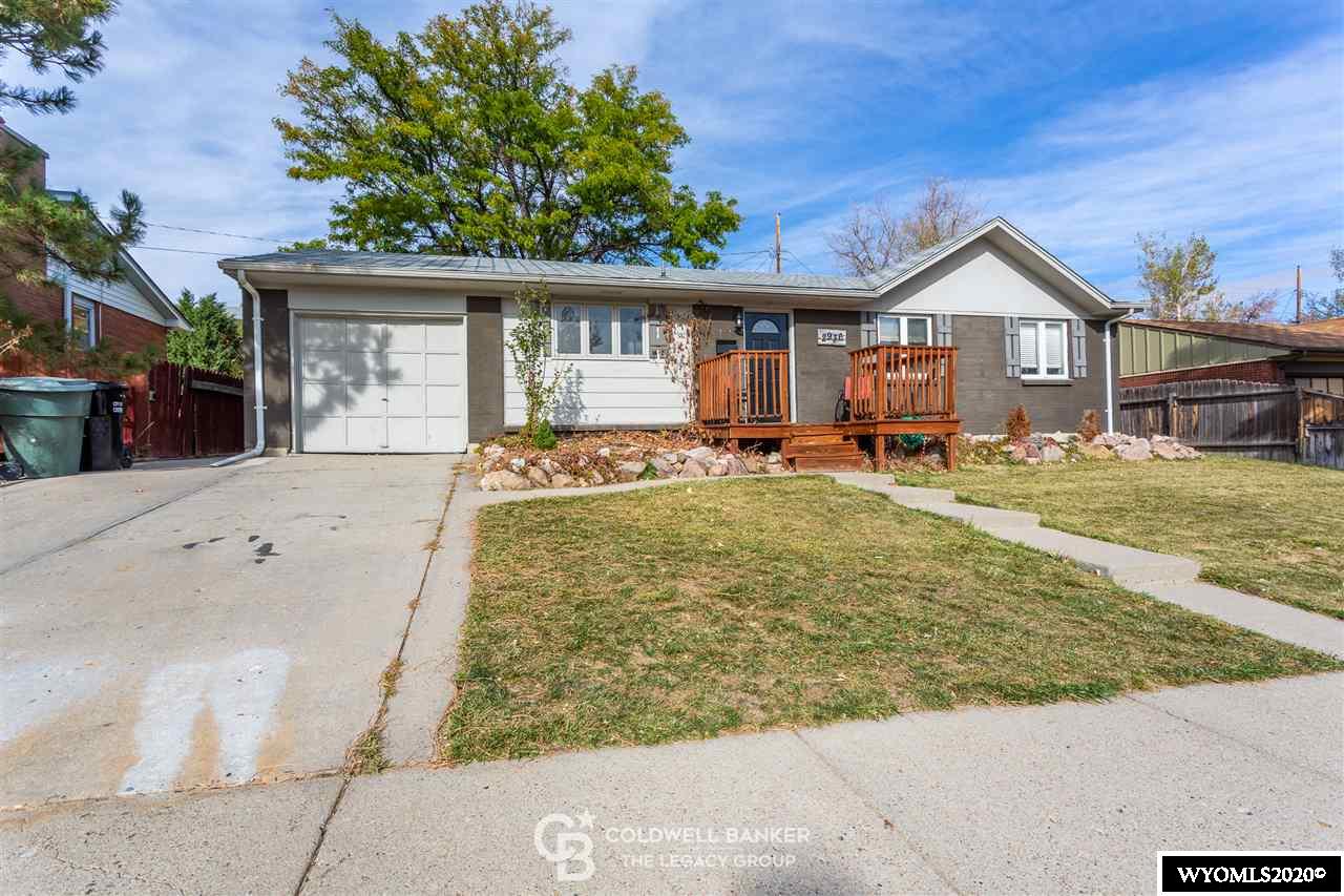 Belmont Rd, Casper, WY 82604
