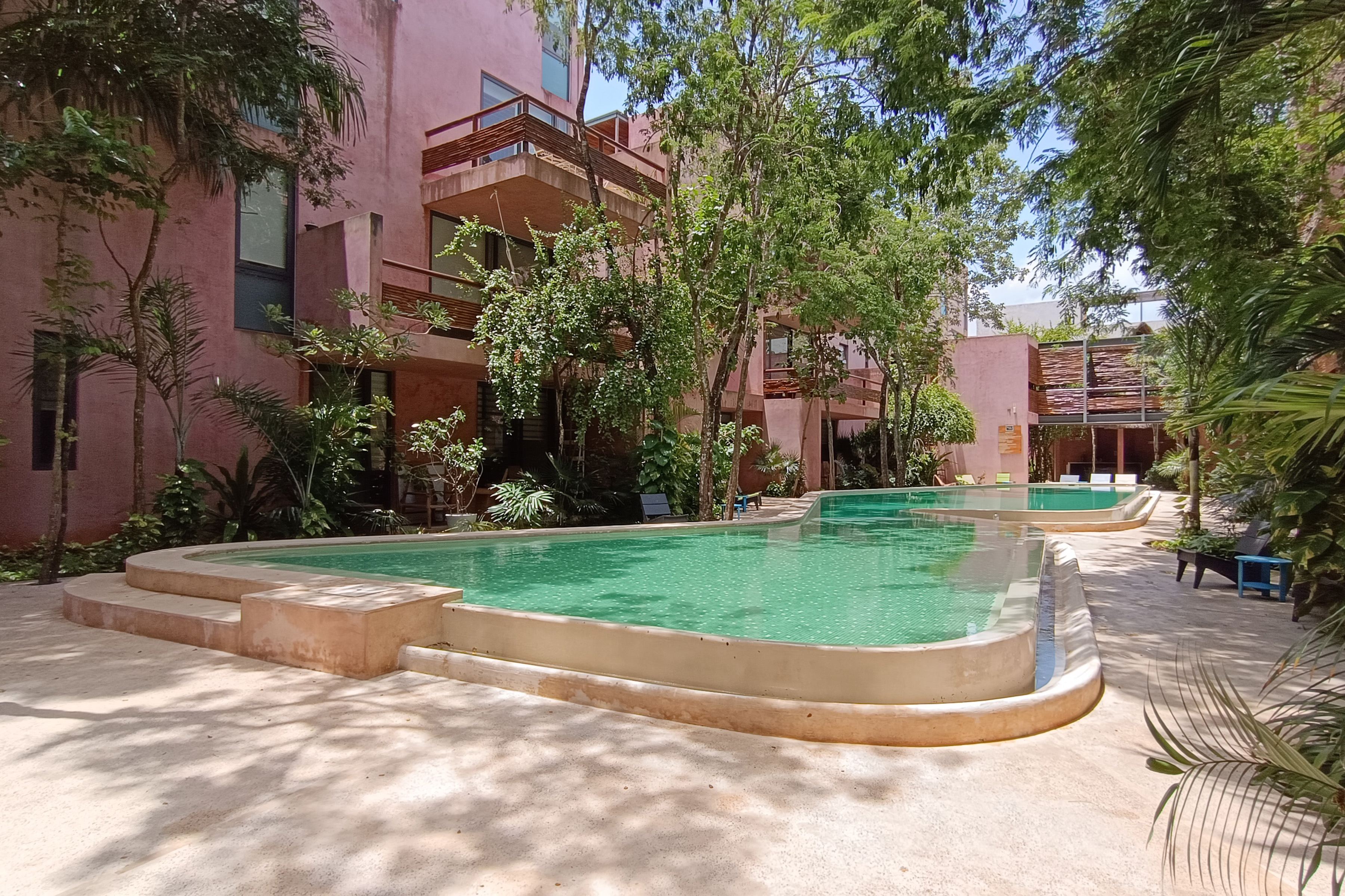 EXQUISITE 3 BEDS PH IN THE HEART OF ENCHANTING TULUM