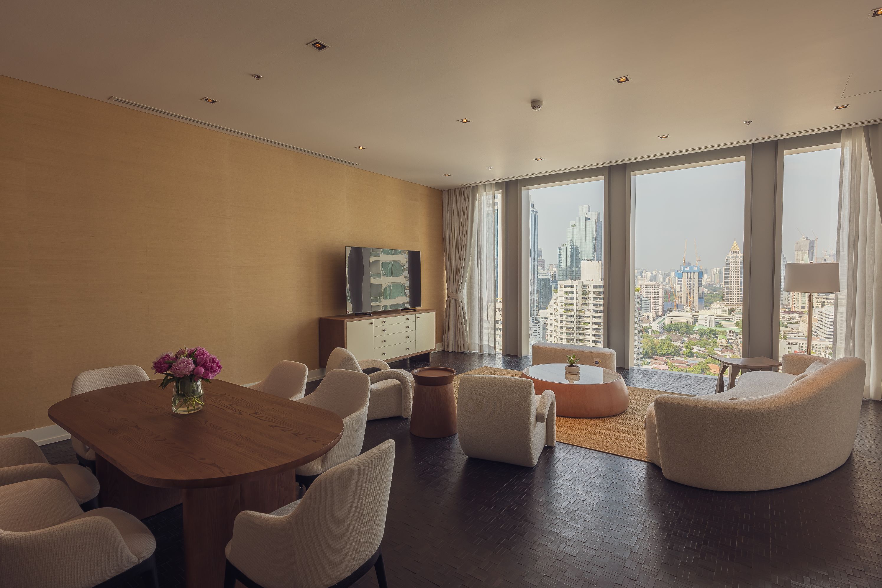 The Ritz Carlton Residences