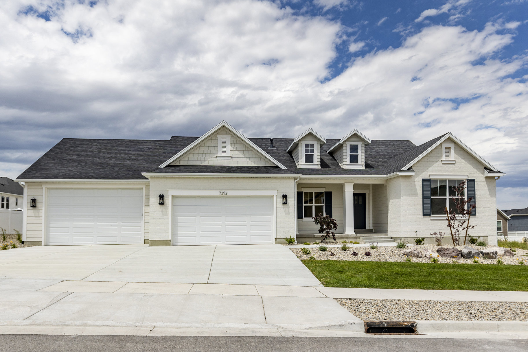 Luxury Living in Herriman