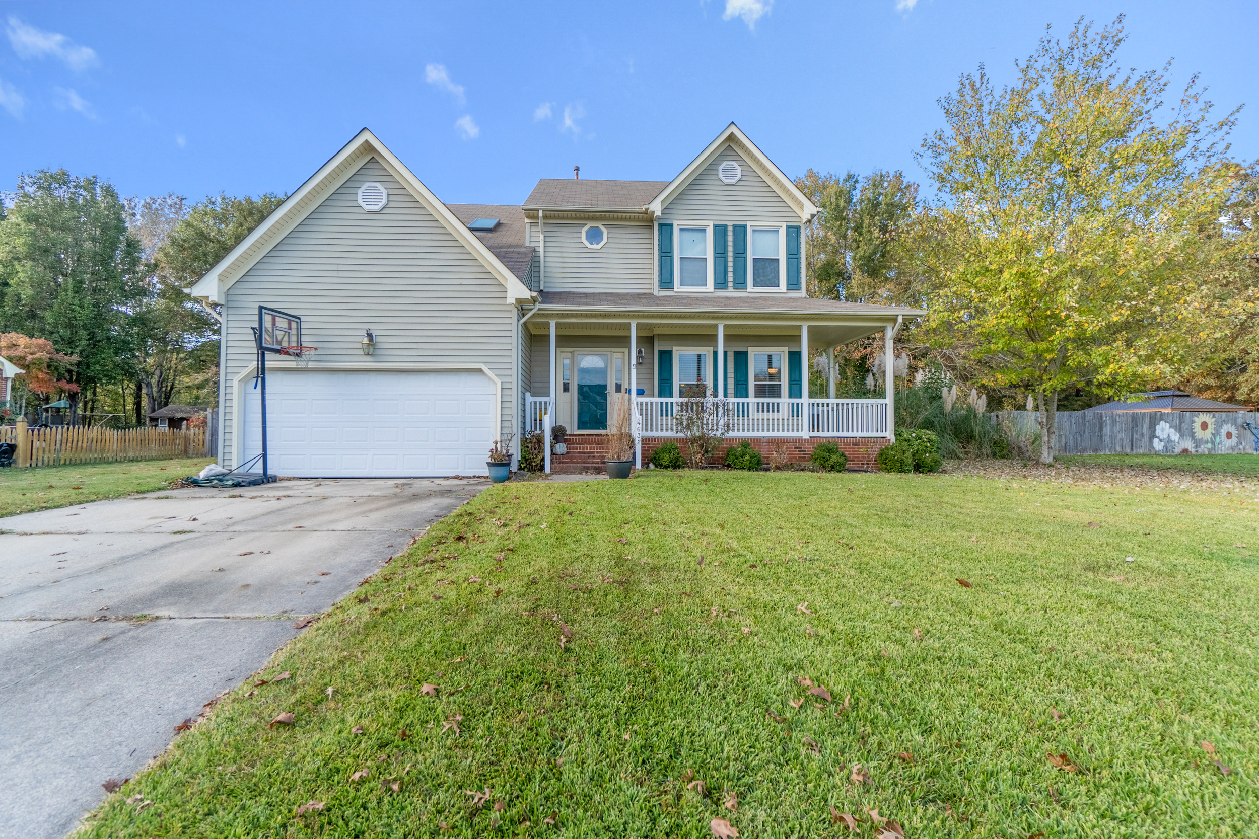 4631 Captain Carter Circle, Chesapeake, VA 23321