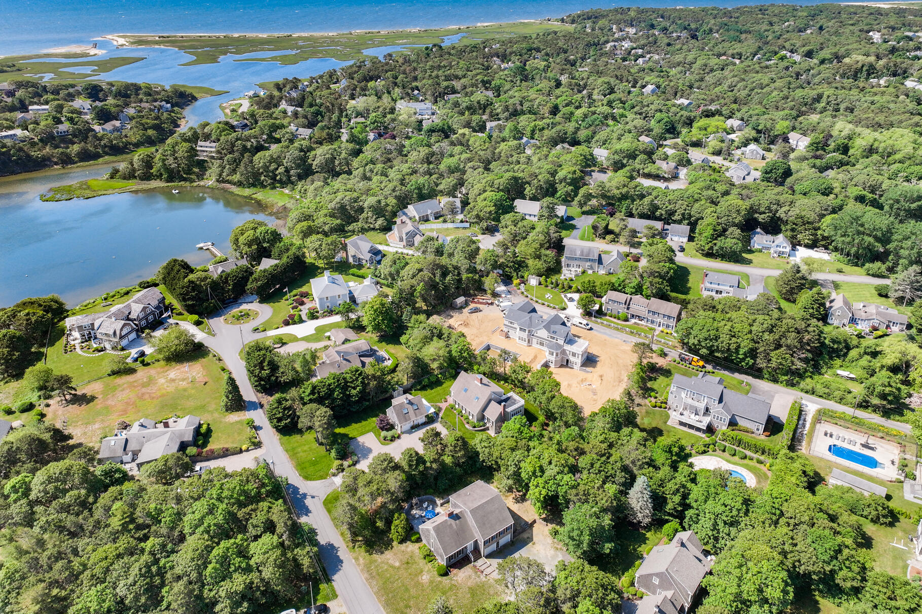 46 Juniper Ln Lane W,Chatham, MA, 02633