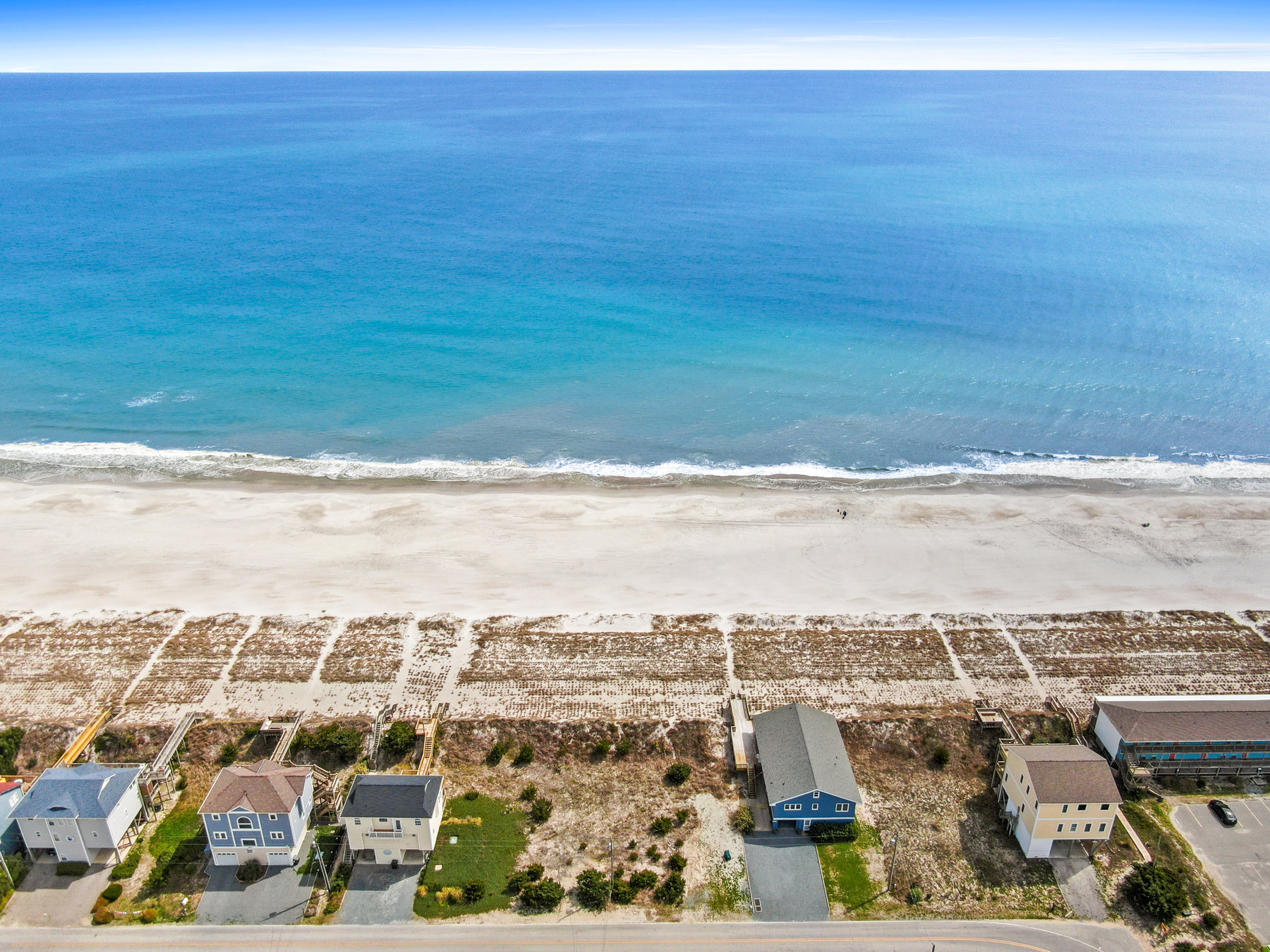 Lot 16 Ocean Boulevard, Topsail Beach, NC 28445