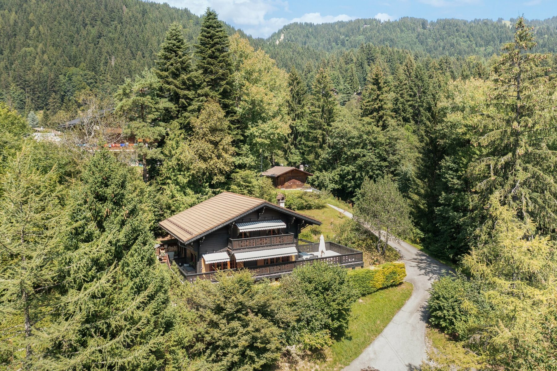 Chalet Muir Woods - green surroundings, close to transport links