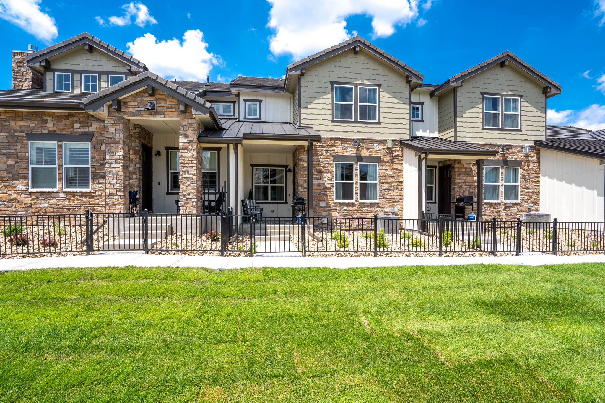 Newly Built Heron Lakes At TPC Colorado Townhome