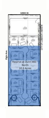 Reserve at Dunn Mill - North 10.3 Acres