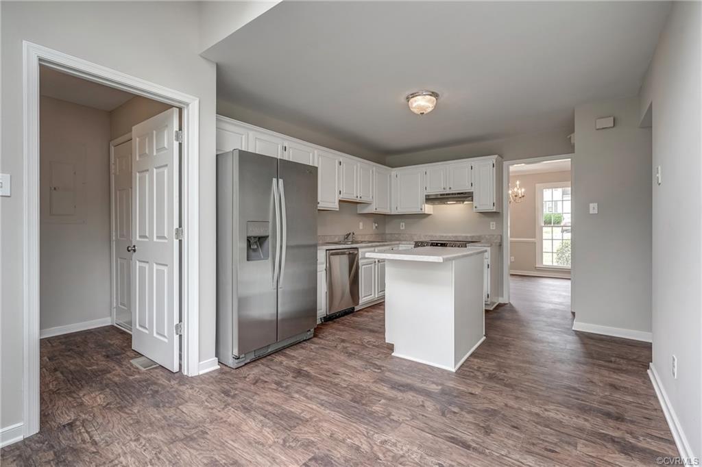 Gatebridge Rd, North Chesterfield, VA 23234 #1
