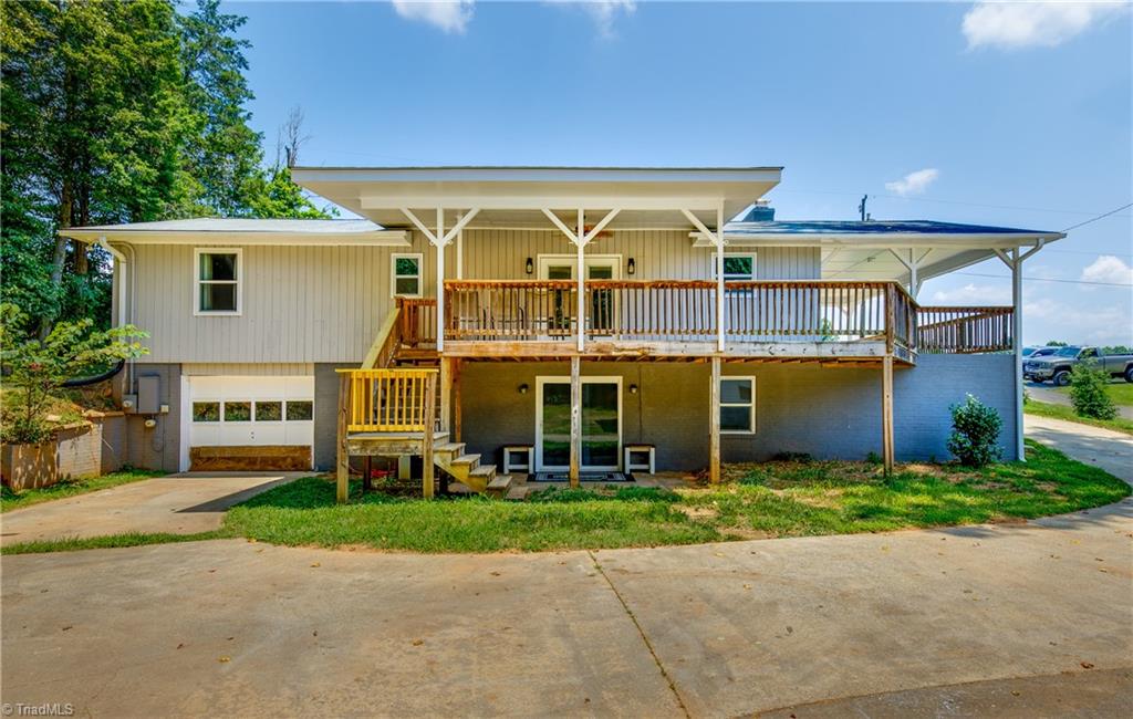 Warner Rd, Pfafftown, NC 27040 #1