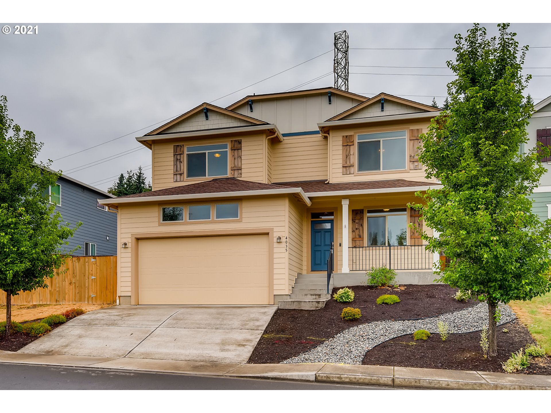 X St, Washougal, WA 98671 #1