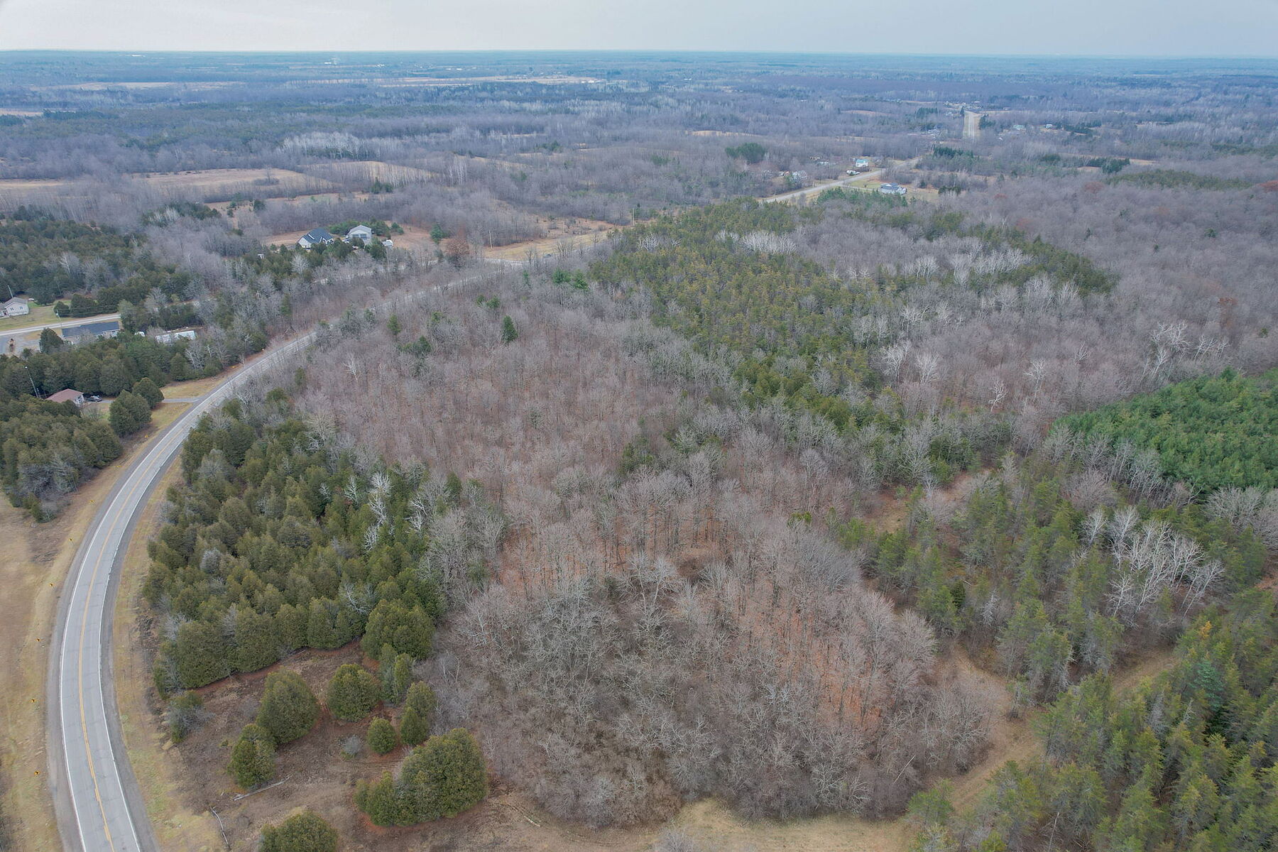 North Augusta, Eastern Ontario