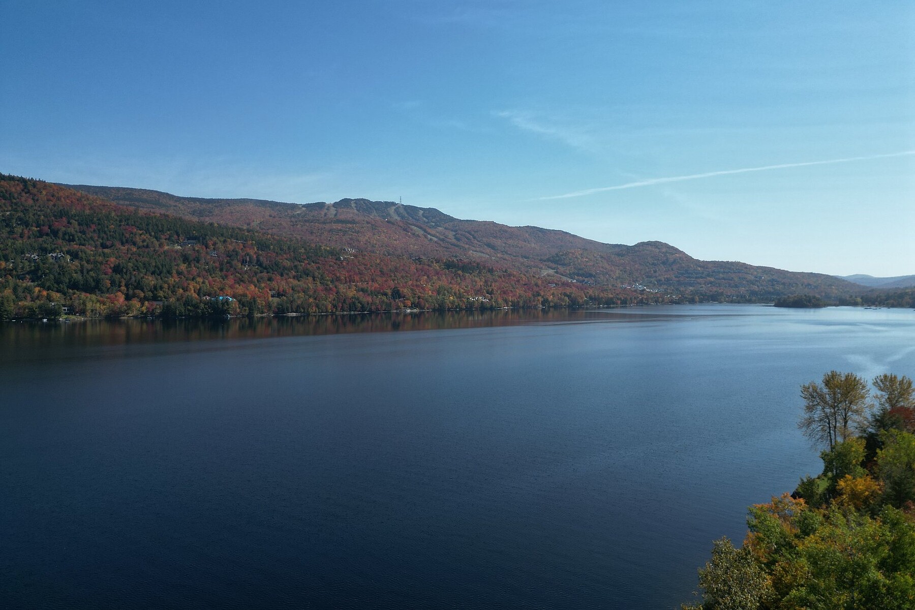 Mont-Tremblant, Laurentides