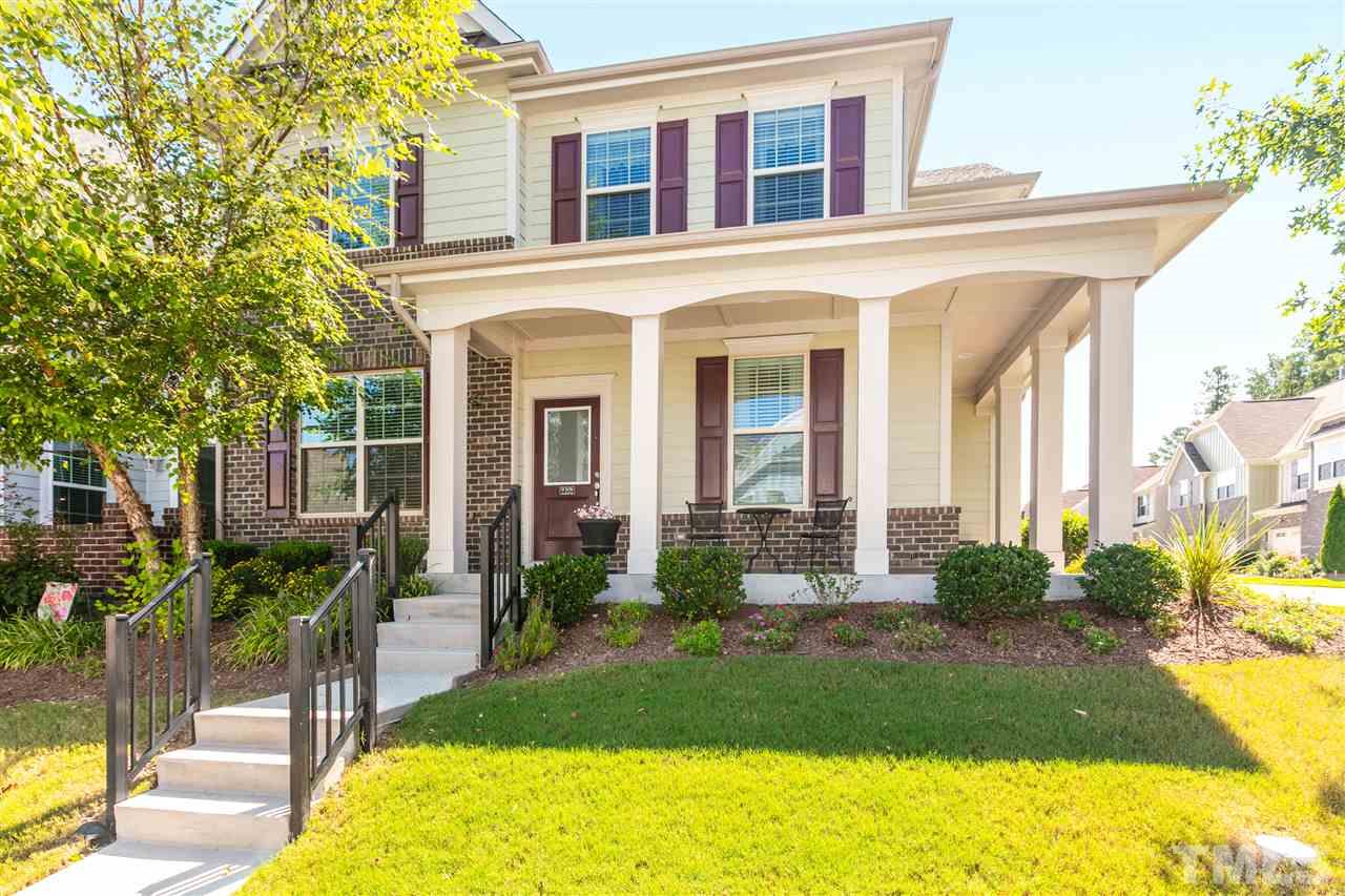 Alcazar Walk, Raleigh, NC 27617