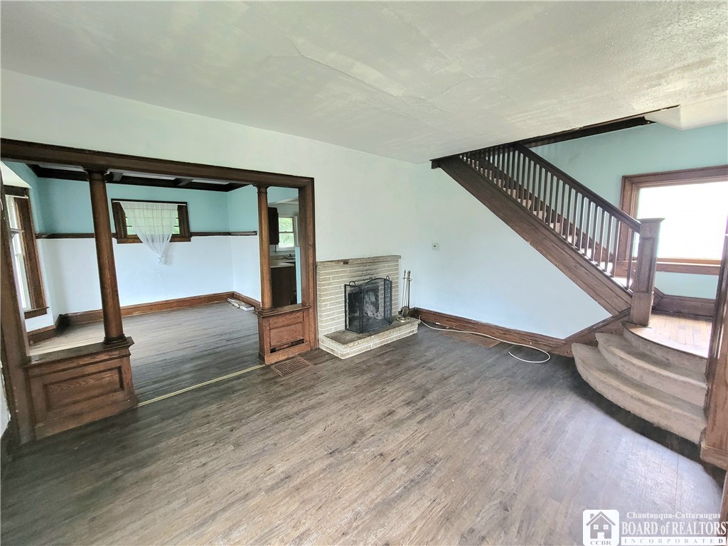 Newton Ave, Jamestown, NY 14701 #1