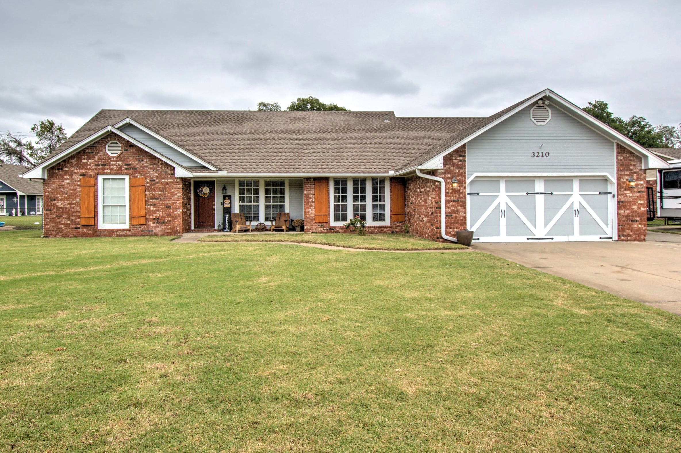 Cromwell St, Muskogee, OK 74403 #1