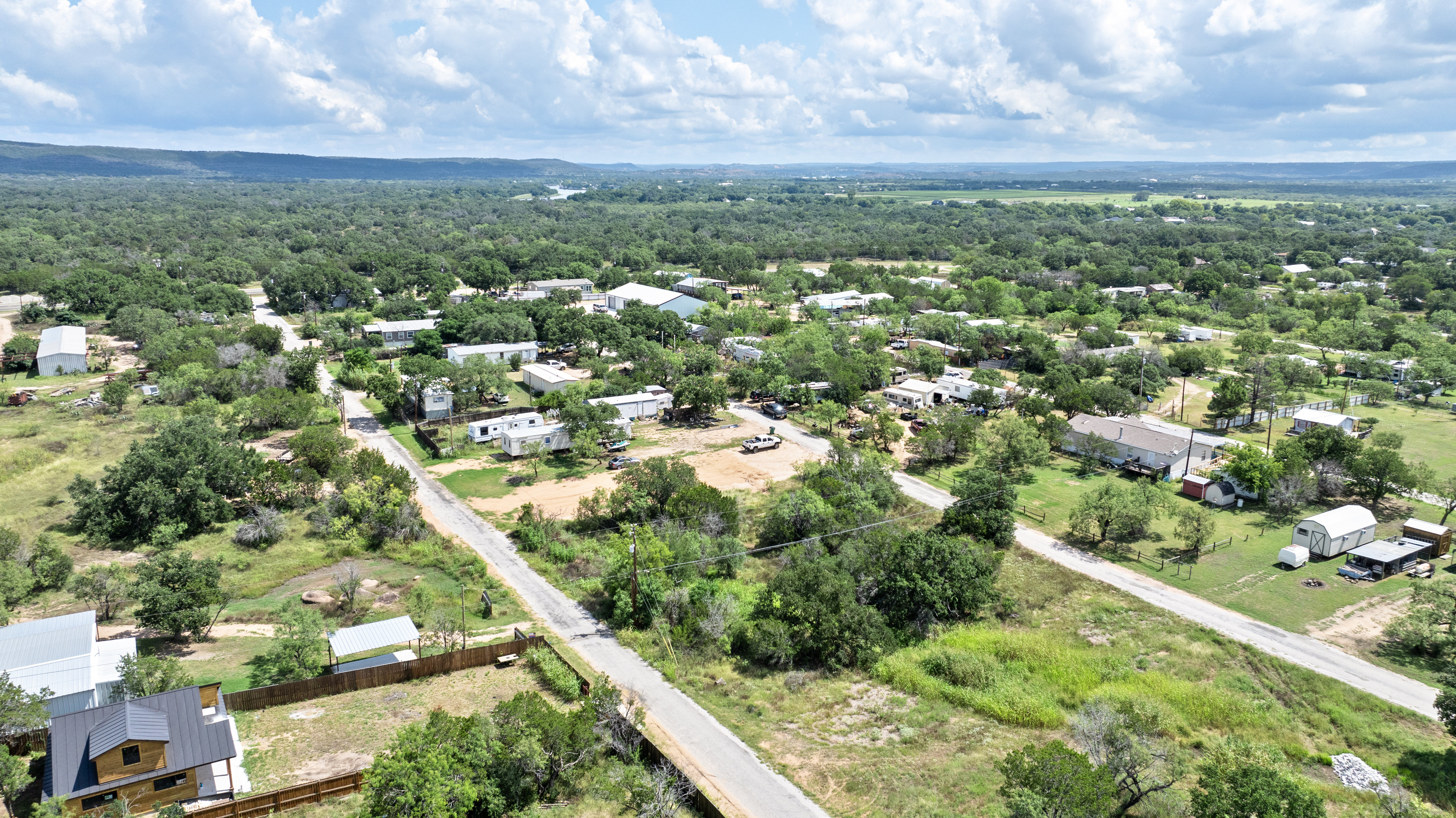 Charming Lot at 3609 Daisy Street, Kingsland, TX