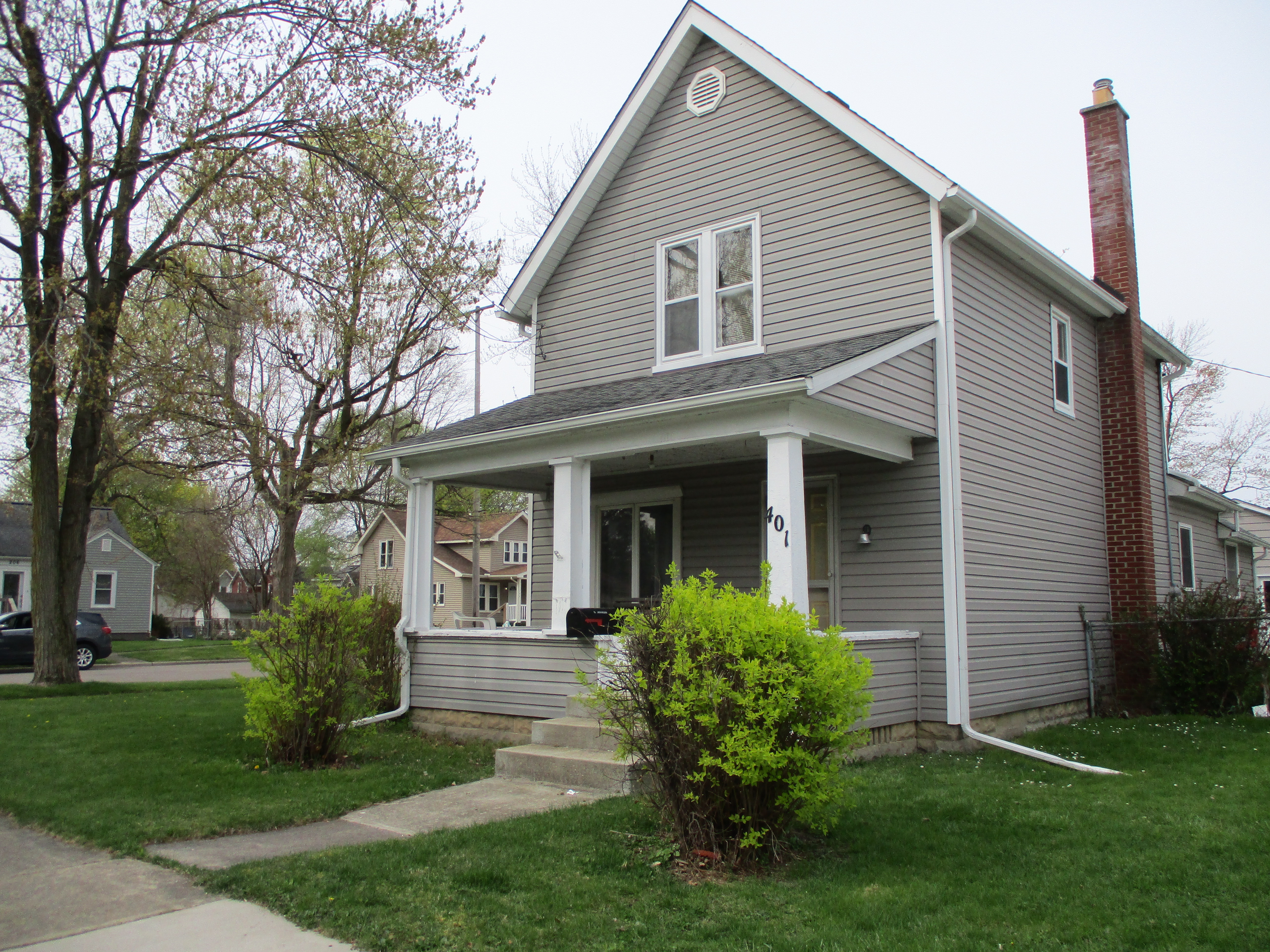Marquette St, Durand, MI 48429