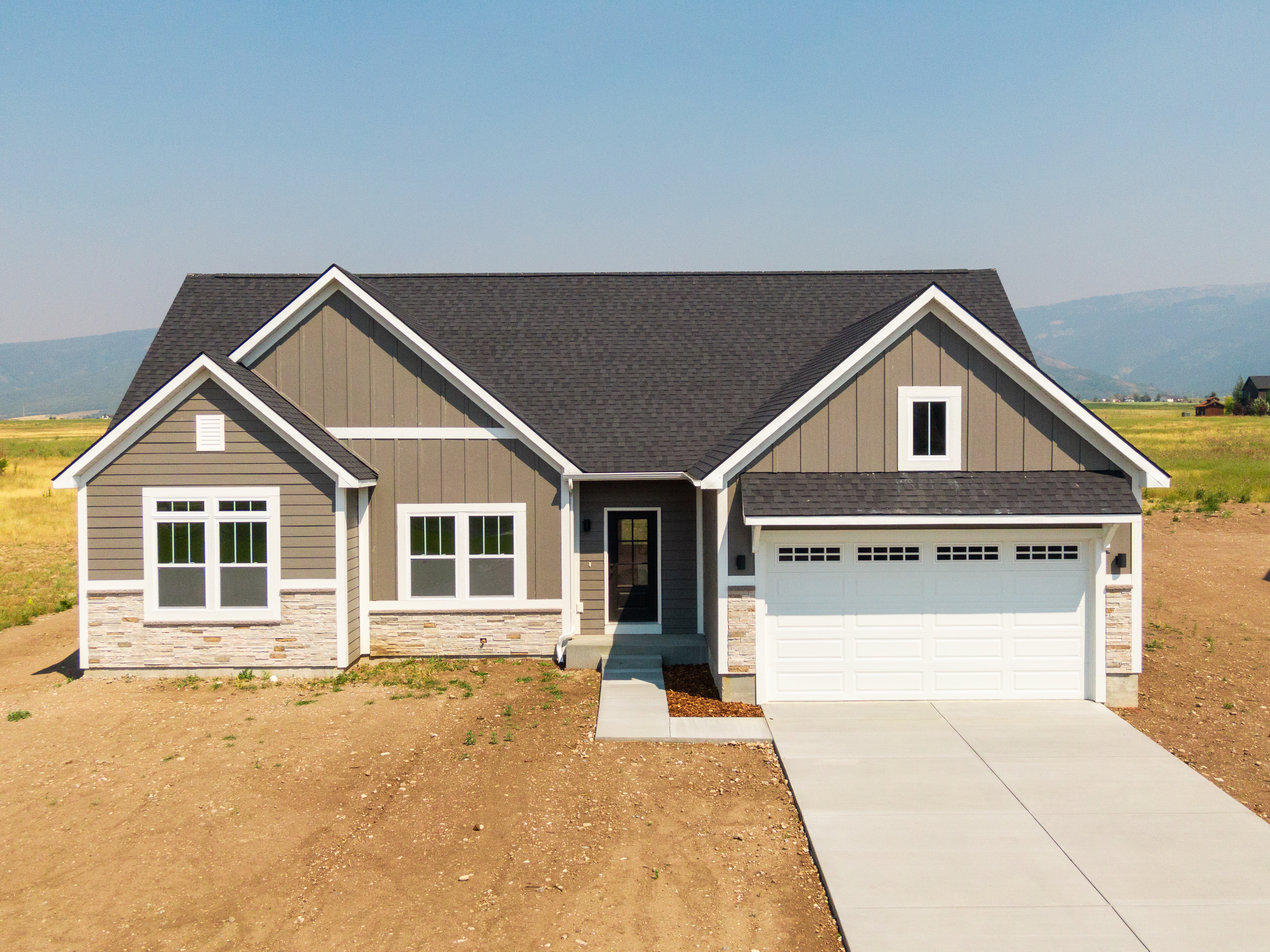 Brand New Home Awaits in Iron Wood Subdivision