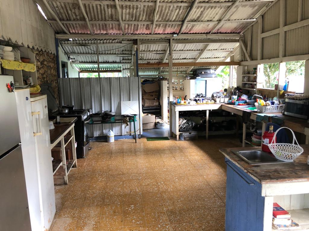 Gaspar Hernandez, Dominican Republic