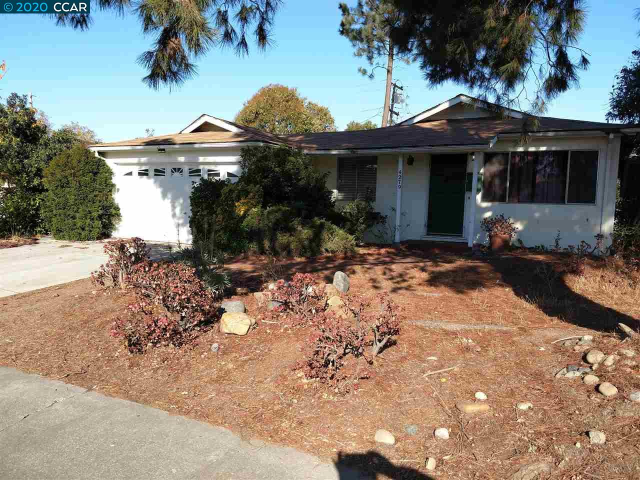 Armand Dr, Concord, CA 94521