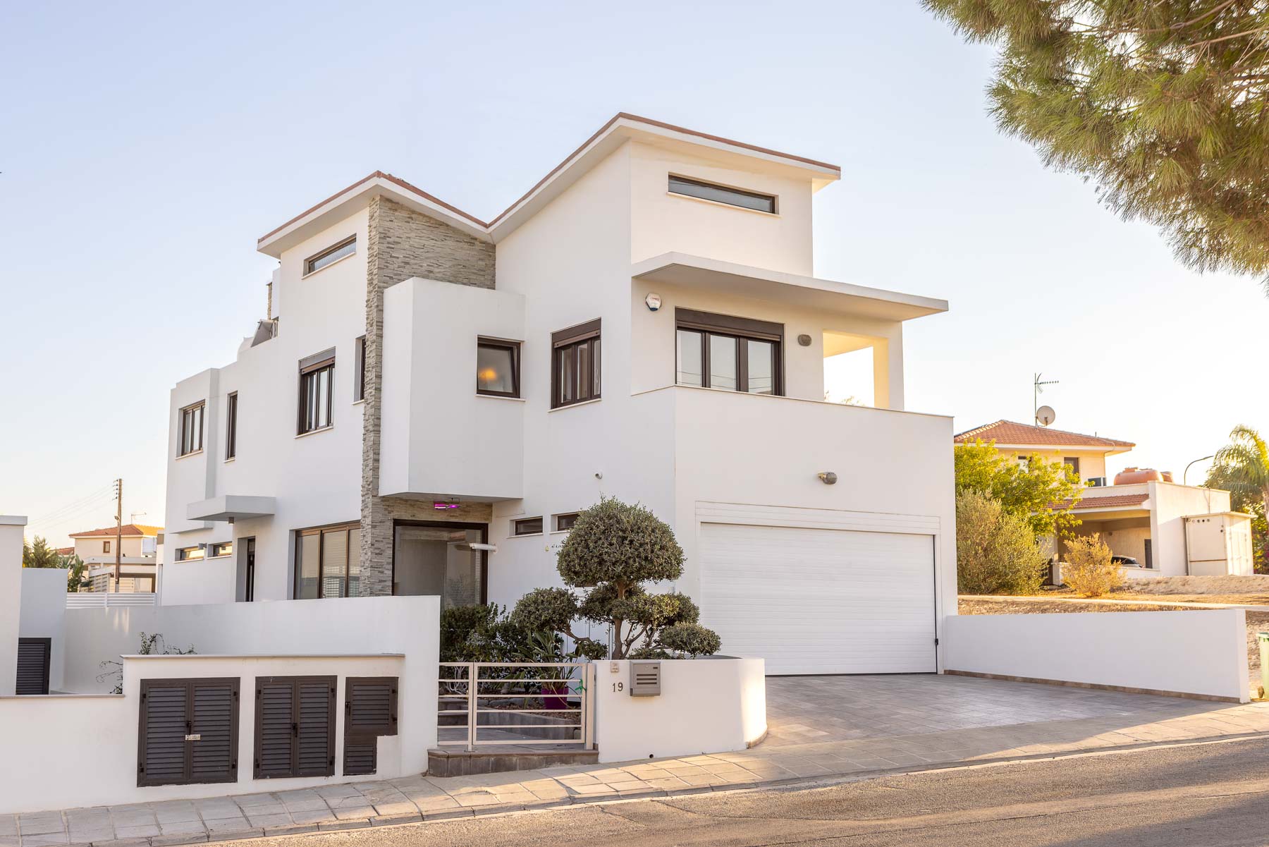 Three Bedroom Villa in Arradippou, a picturesque suburb of Larnaca