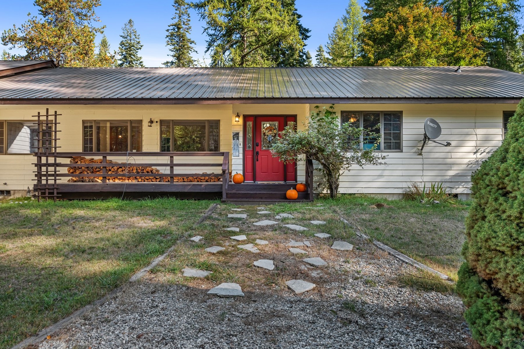 Gold Creek Homestead