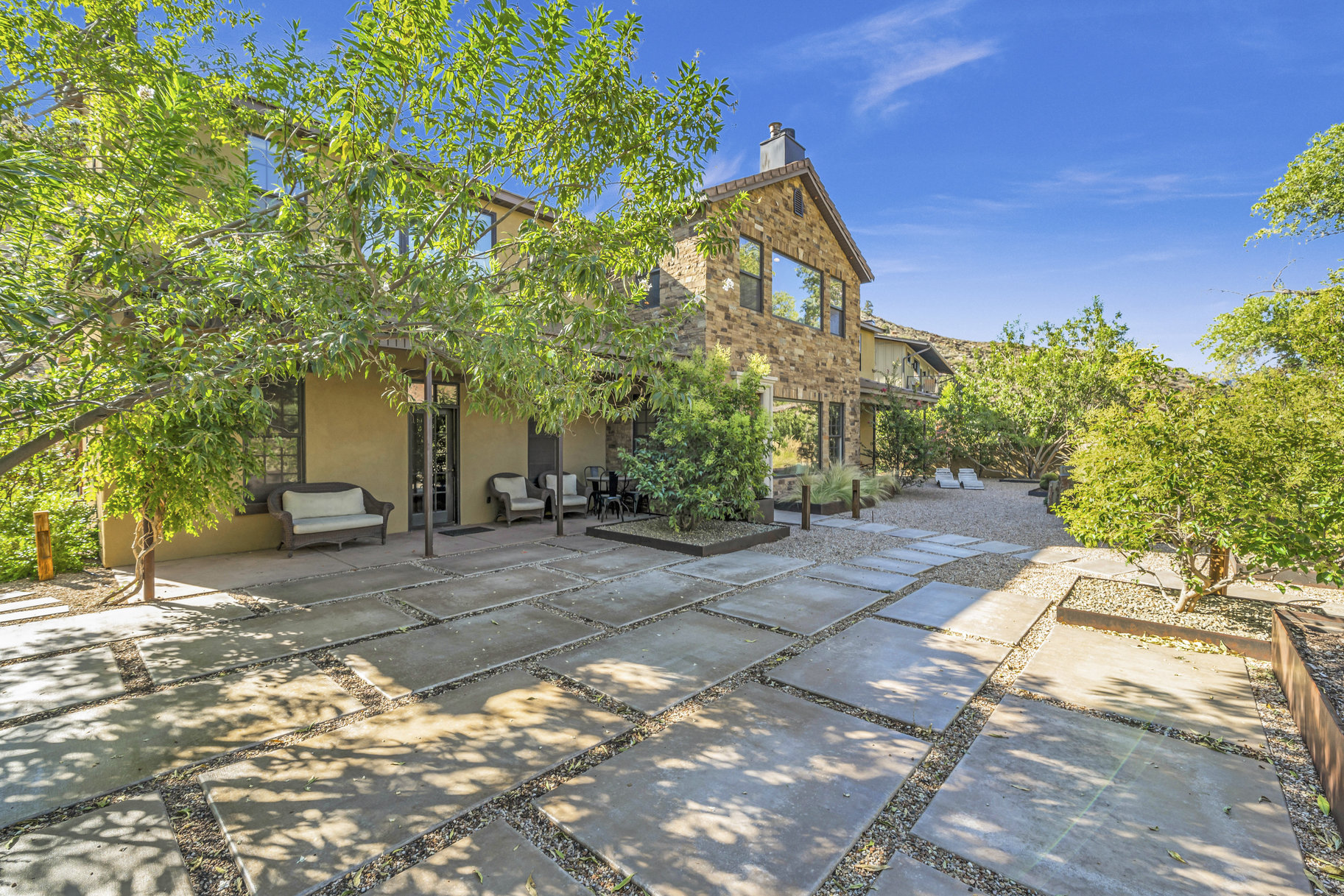 Custom Home Surrounded By The Majesty Of Zion