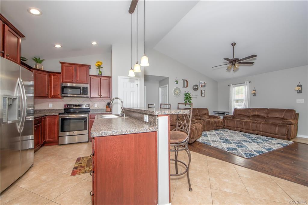 Franklin Ave, South Chesterfield, VA 23803 #1