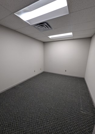 Basement Office