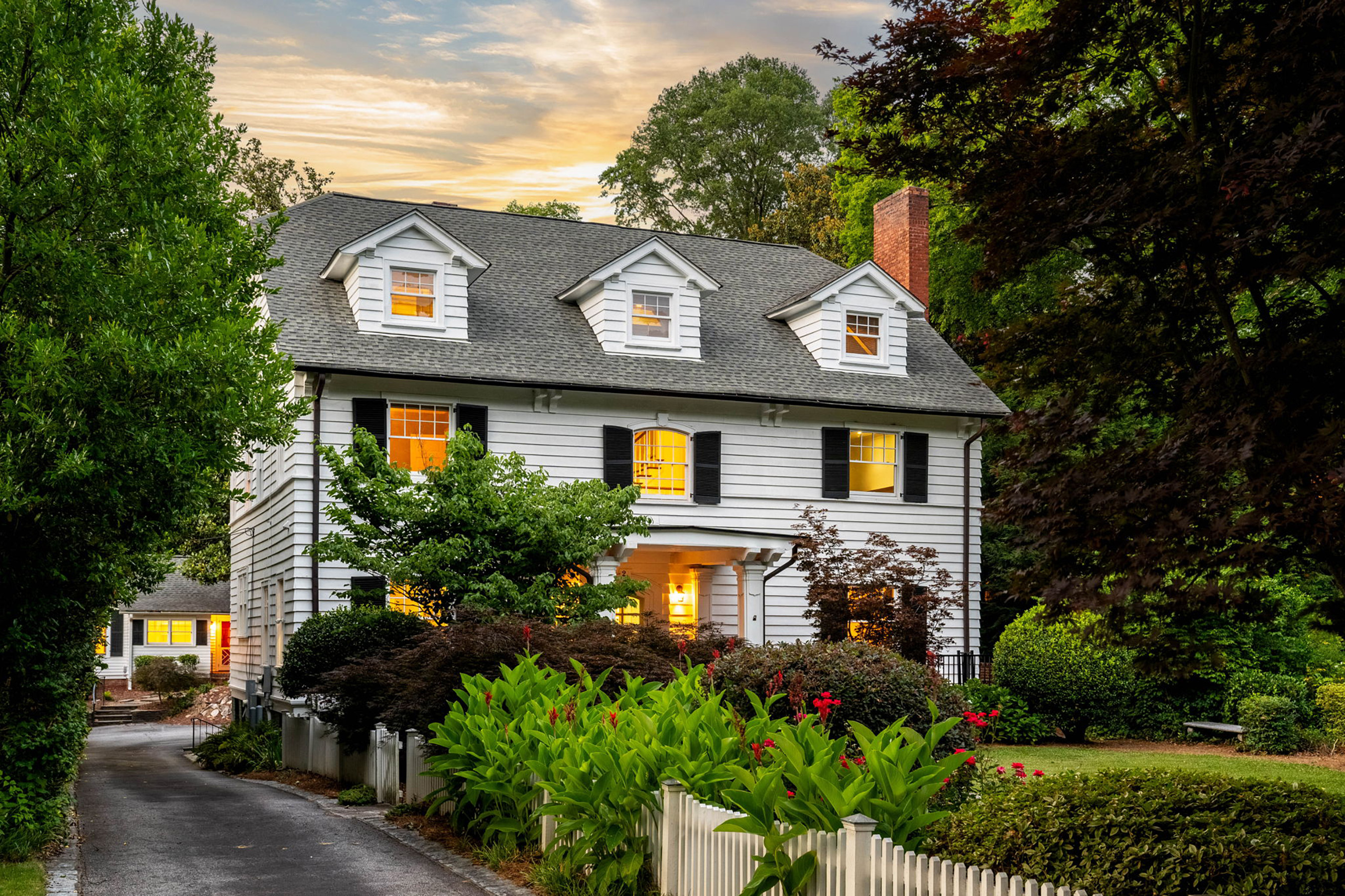 Quintessential Ansley Park Home Exudes Elegance