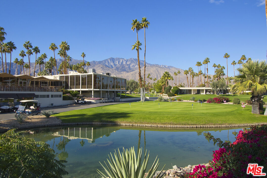 Desert Lakes Cir, Palm Springs, CA 92264