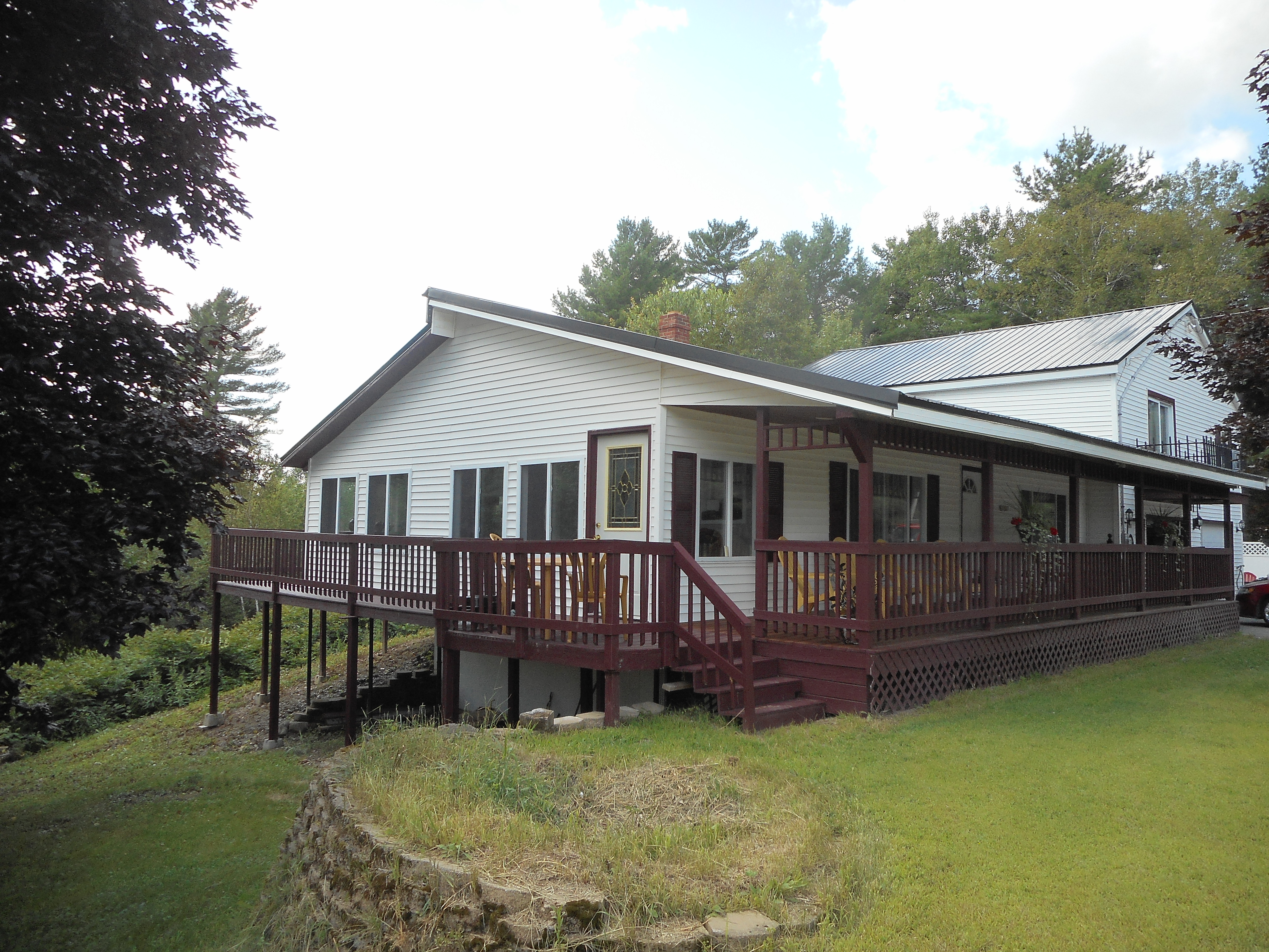 Cardville Rd, Greenbush, ME 04418 #1