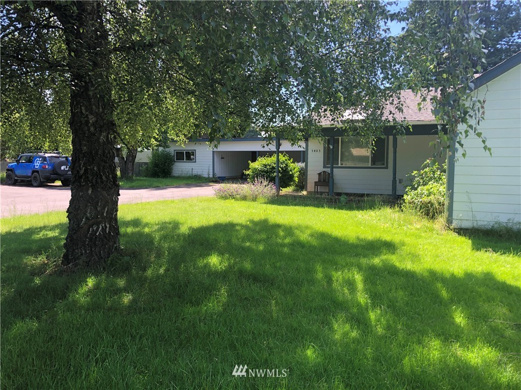 Harrison Ave, Centralia, WA 98531