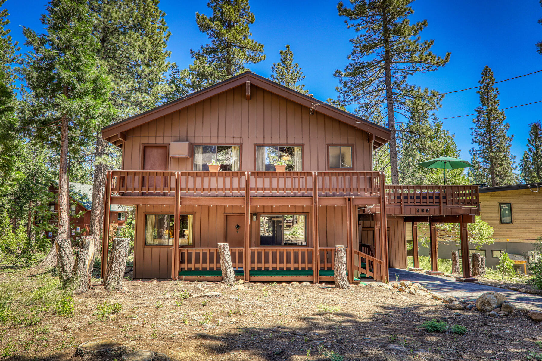 Centrally Located Cabin in the Pines