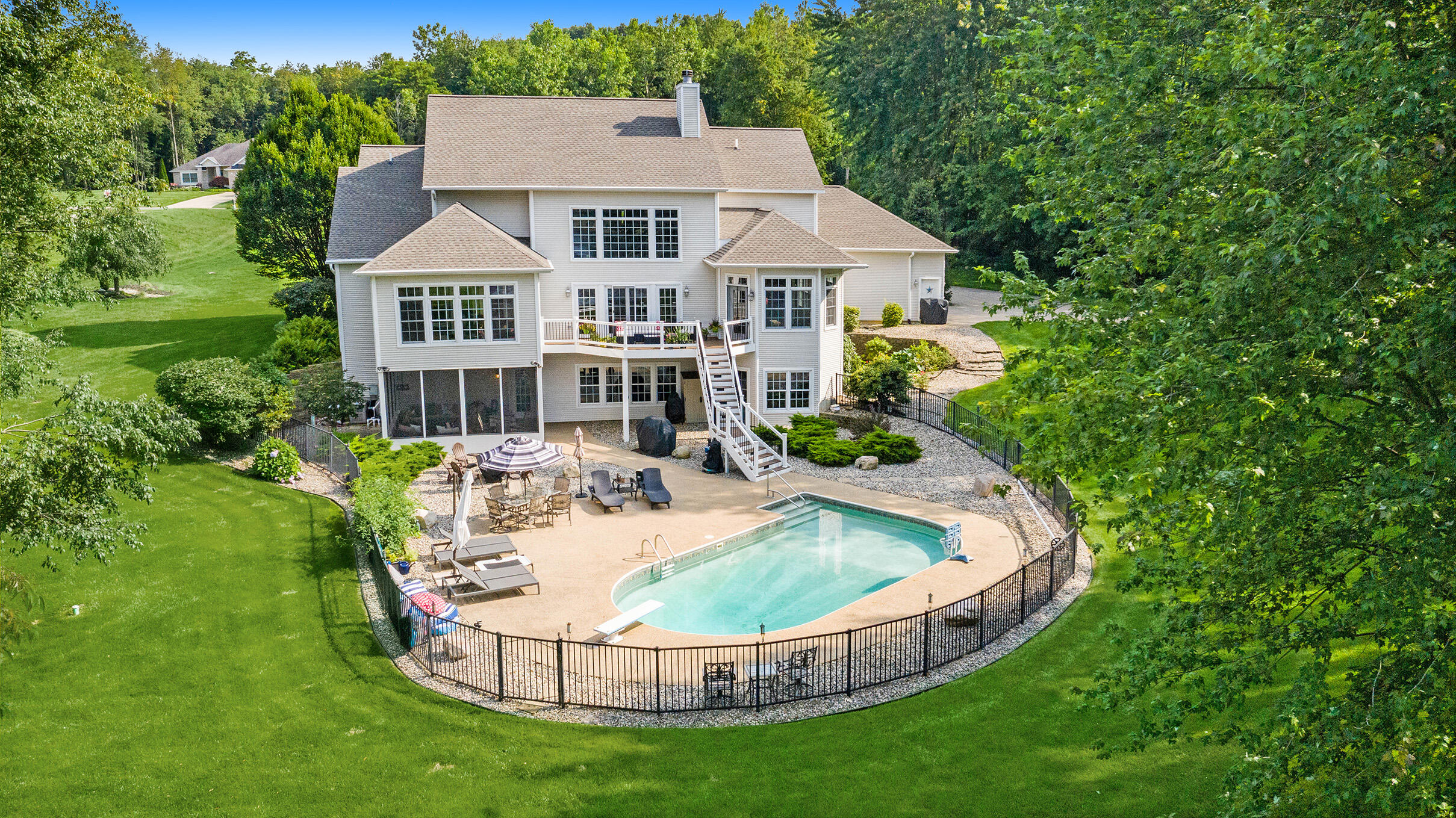 Forest River Way, Kalamazoo, MI 49009 #1