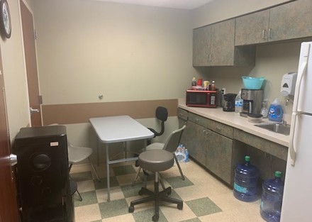 Break Room