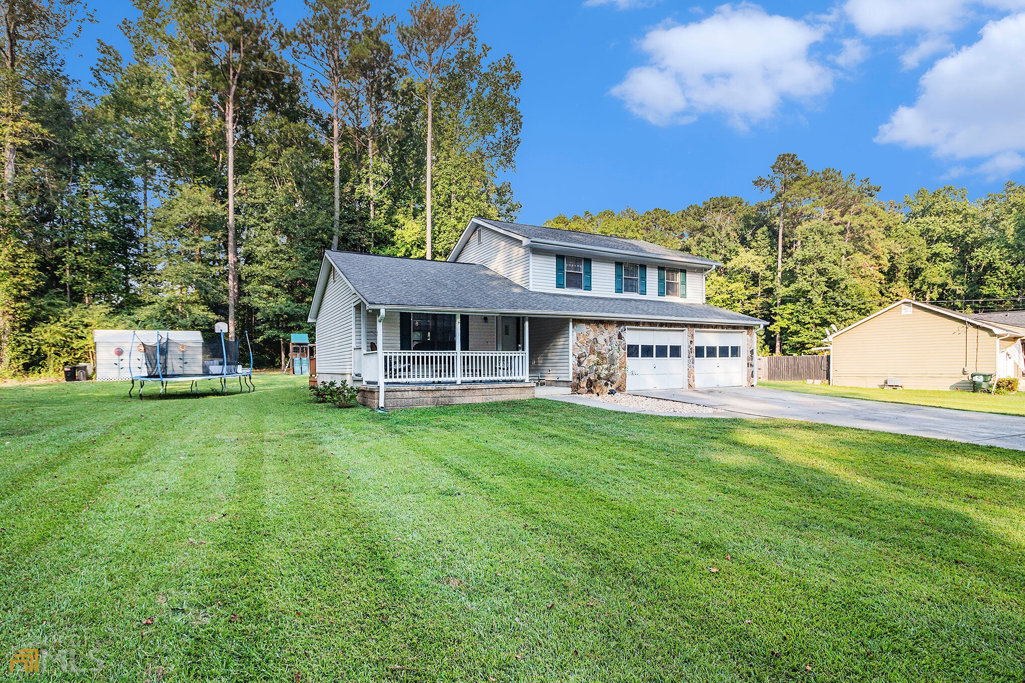 Stokes Dr, Stockbridge, GA 30281