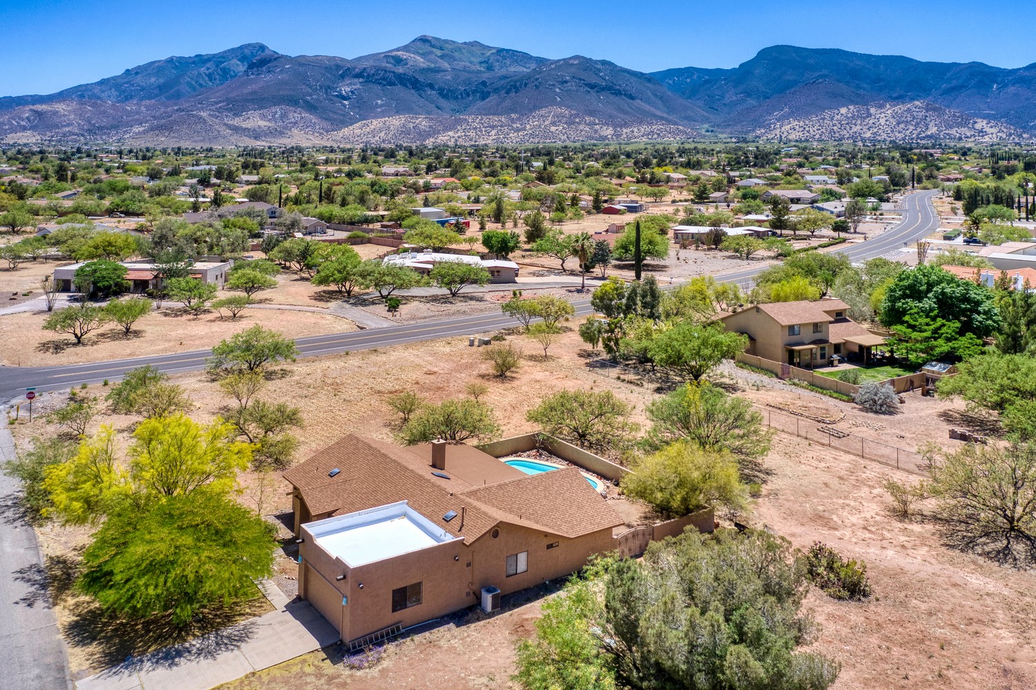 Pueblo Dr, Sierra Vista, AZ 85650 #1